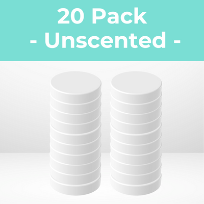 Unscented Chlorine-Removing Tablets