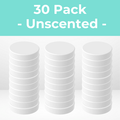 Unscented Chlorine-Removing Tablets